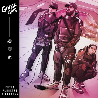 Entre Planetas y Lunares - EP