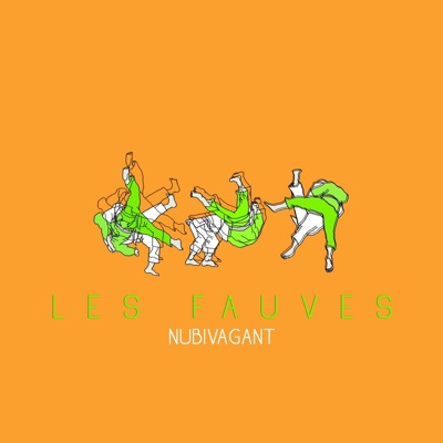 Nubivagant - Single
