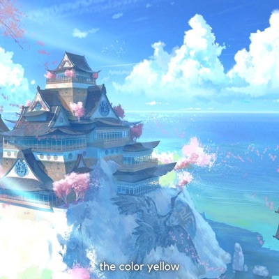 The Color Yellow - Luffy Talks (One Piece Motivation)