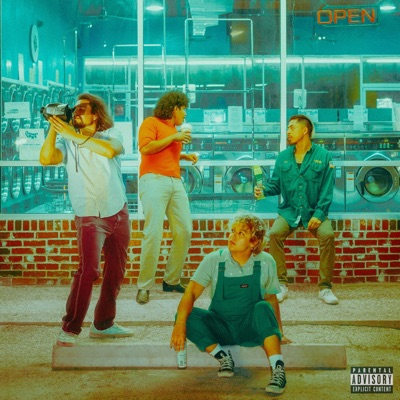 Talk Too Much (feat. KAVVI) - Single