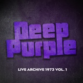 Live Archive 1973 Vol. 1 artwork