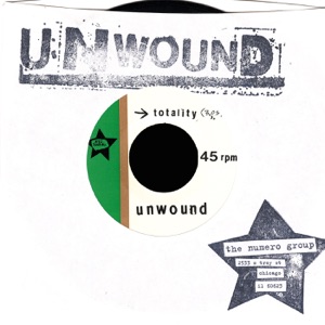MK Ultra b/w Totality - Single