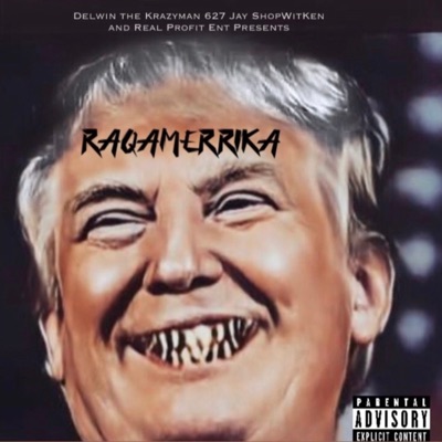 RaqAmerrika - EP