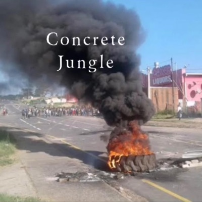 Concrete Jungle (feat. Lenkosi & Prank G) - Single