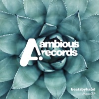 Album cover for Mana by beatsbyhand
