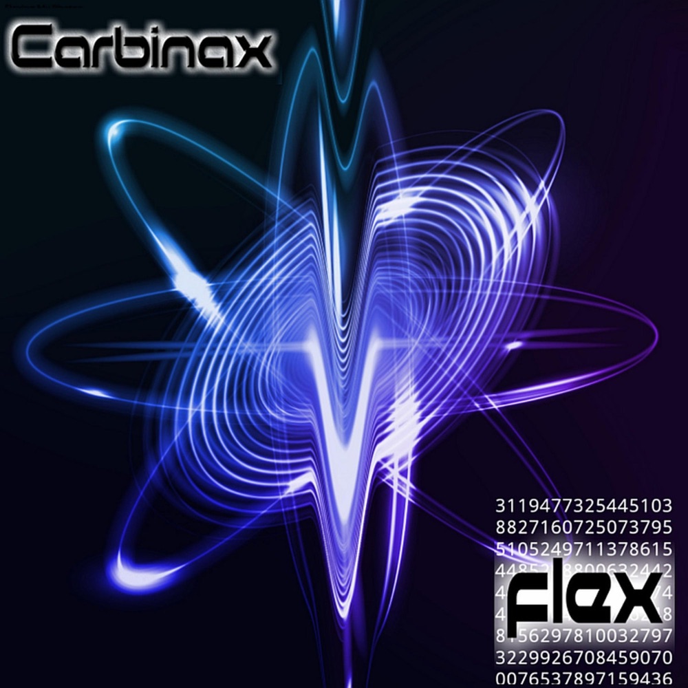 Обложка альбома «Flex» — Carbinax
