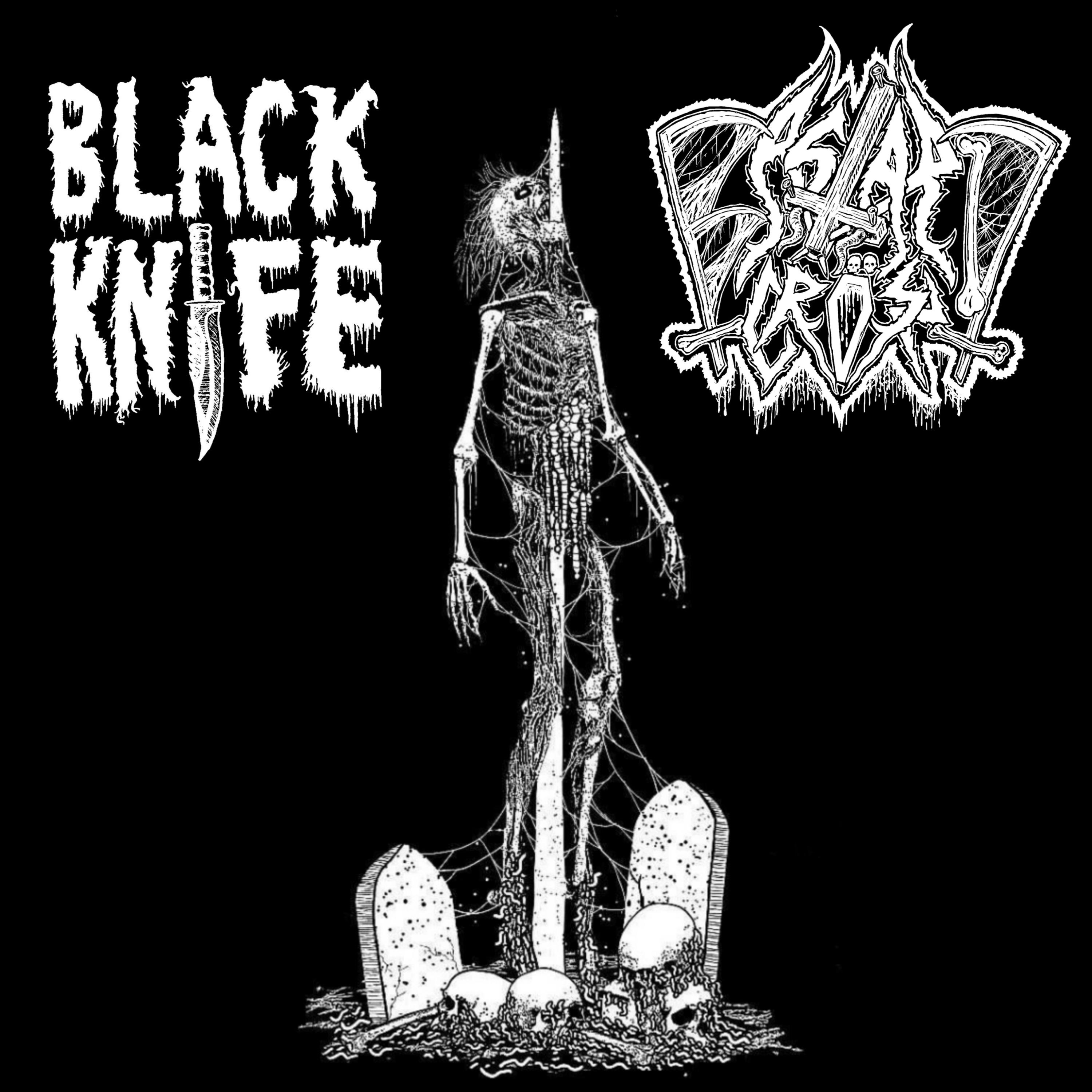 Split w/ Black Knife - Single