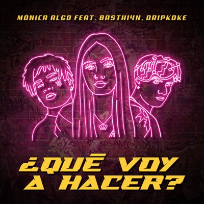 ¿Qué Voy a Hacer? (feat. Basthi4n & Dripkoke) - Single