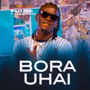 Willy Paul BORA UHAI