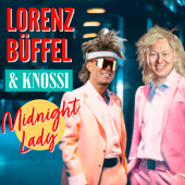 Midnight Lady - Lorenz Büffel &amp; Knossi Cover Art