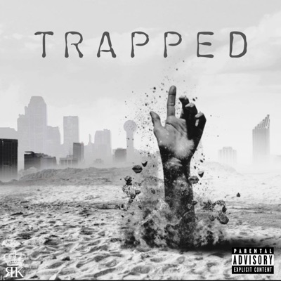 Trapped (feat. Chico G, B-RICE, Hellkat Baby & Ursa Major) - Single