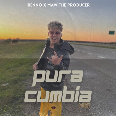 Pura Cumbia Mix1 - Single