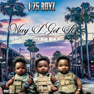 Way I Get It (G-Mix Dirty) - Single