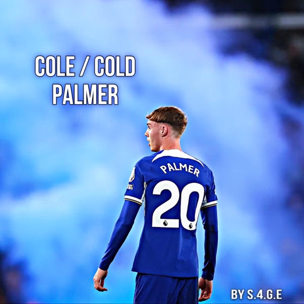 Cole Palmer / Cold Palmer - Single