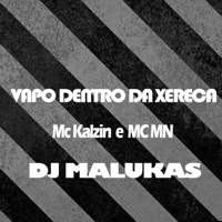 Vapo Dentro da Xereca - Single - MC MN, MC Kalzin & Dj Malukas