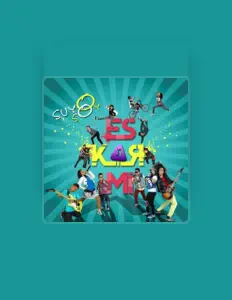 聆聽 Eskarmi、觀看音樂影片、閱讀小傳、查看巡演日期等！