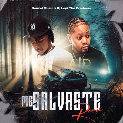 Me Salvaste Remix (feat. DJ Lopi The Producer) - Single