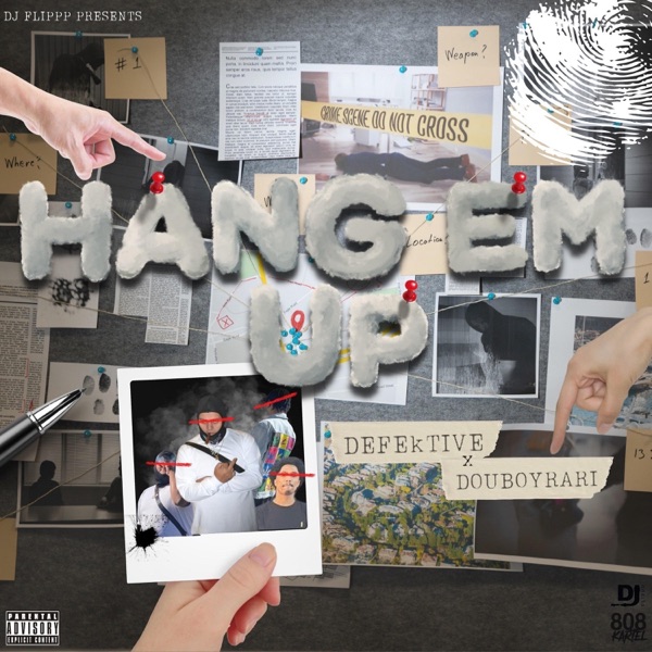 Hang Em Ep (feat. Defektive)