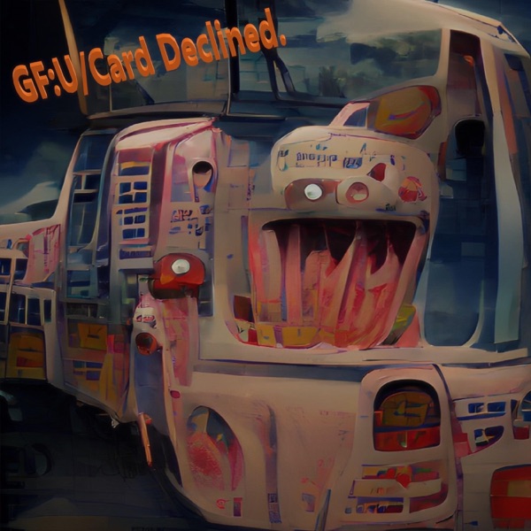 Card Declined.
