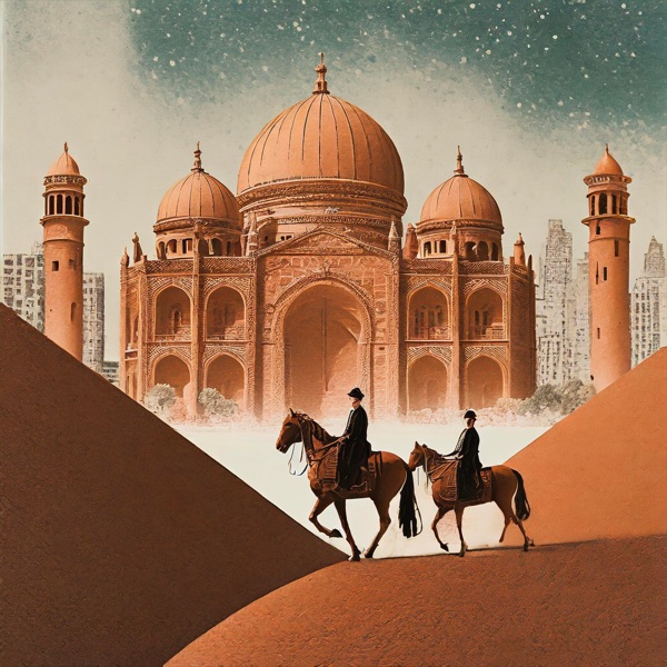 Conquête de l'Oued - Single