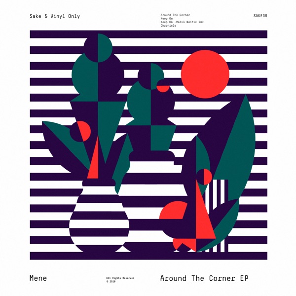 Around the Corner - EP