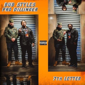 7th Letter (feat. Pro Dillinger) - Single