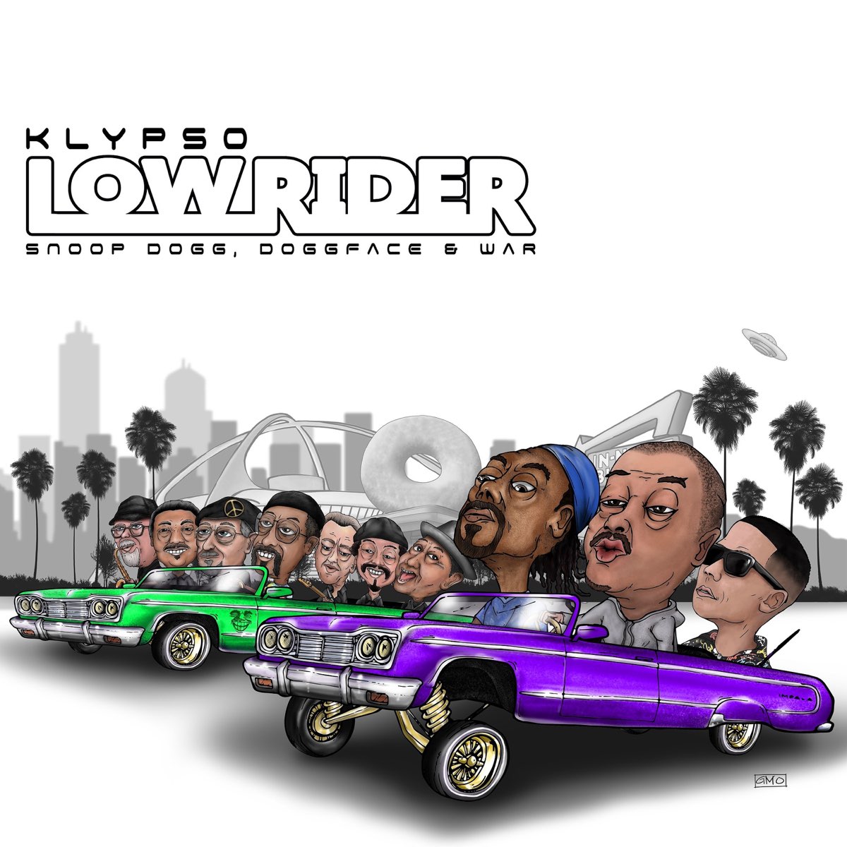 ‎Low Rider (feat. Doggface) - Single by Klypso, Snoop Dogg & War on Apple  Music