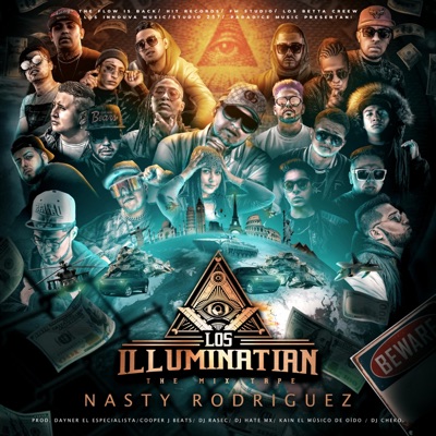Los Illuminatian Mixtape