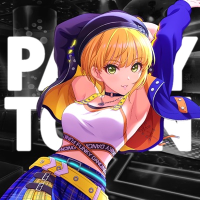 Party Town! (feat. idkfatal) - Single