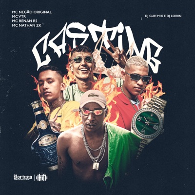 Casting (feat. DJ Loirin, MC Vtr & Mc Renan R5) - Single