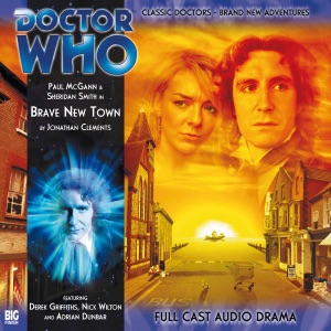 Brave New Town: Doctor Who: The Eighth Doctor Adventures