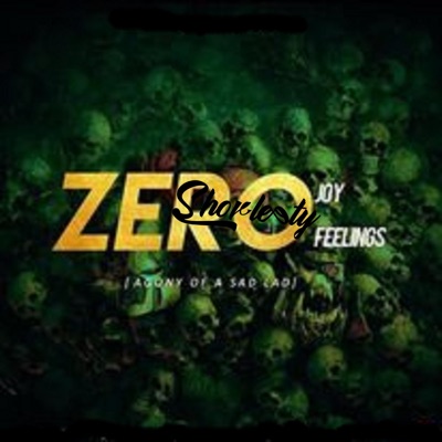 ZeroJoy ZeroFeelings - Single