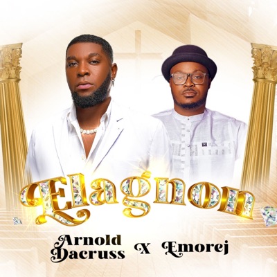 Arnold Dacruss - Elagnon (feat. Emorej)