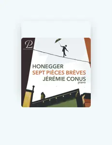 Jérémie Conus सुनें, म्यूज़िक वीडियो देखें, बायो पढ़ें, दौरे की तारीखें और बहुत कुछ देखें!