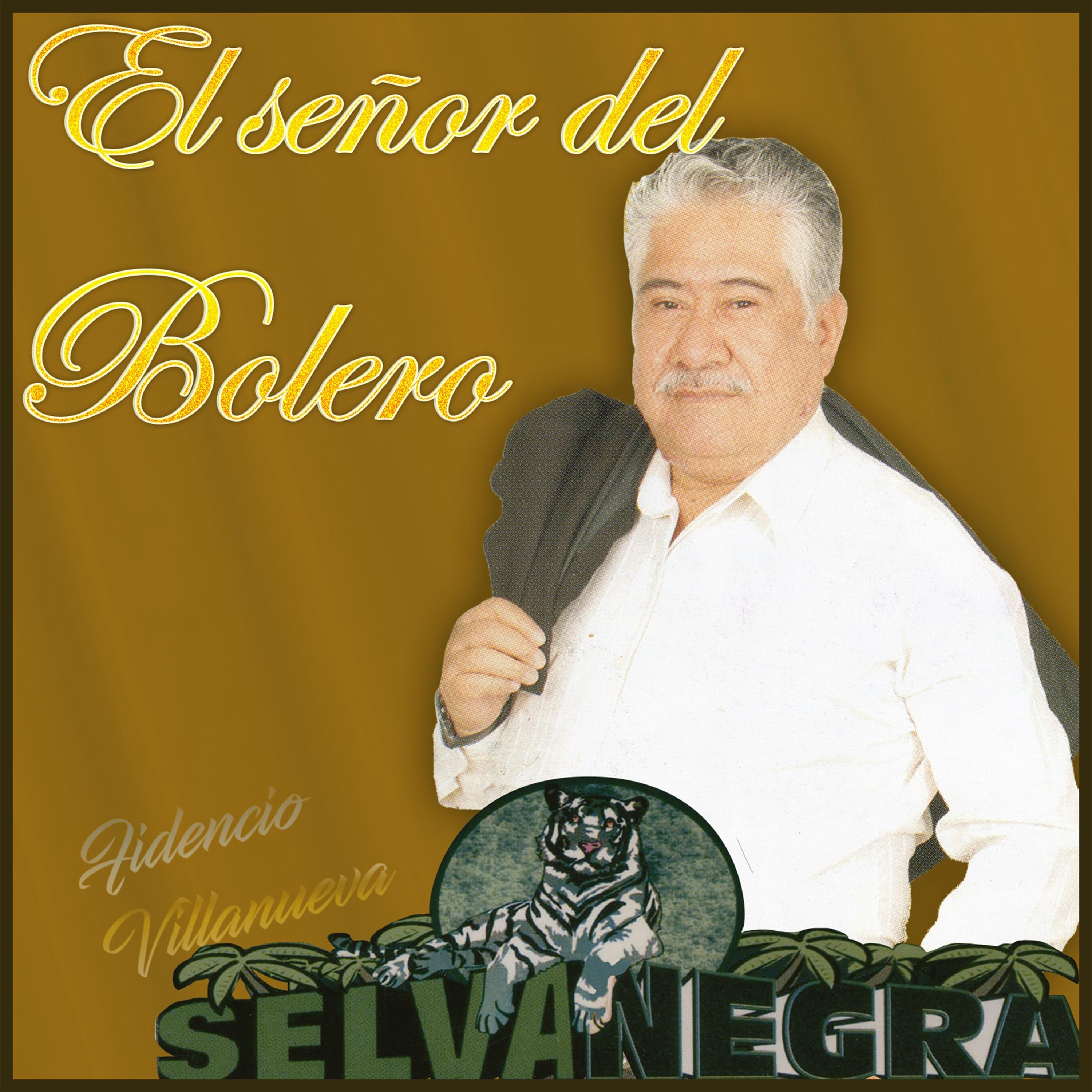 El señor del bolero