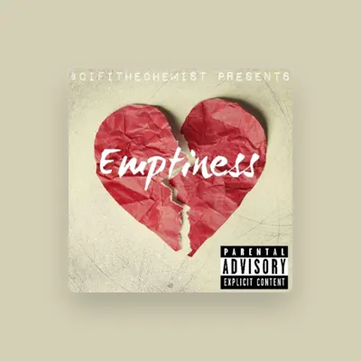 Listen to $ciFiTheChemist, watch music videos, read bio, see tour dates & more!