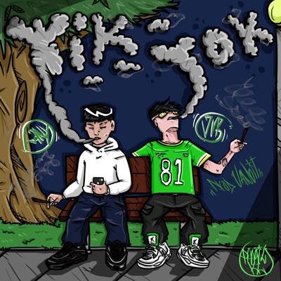 TikTok (feat. Lanyssj) - Single