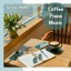 Coffee Piano Music for Cozy Reading