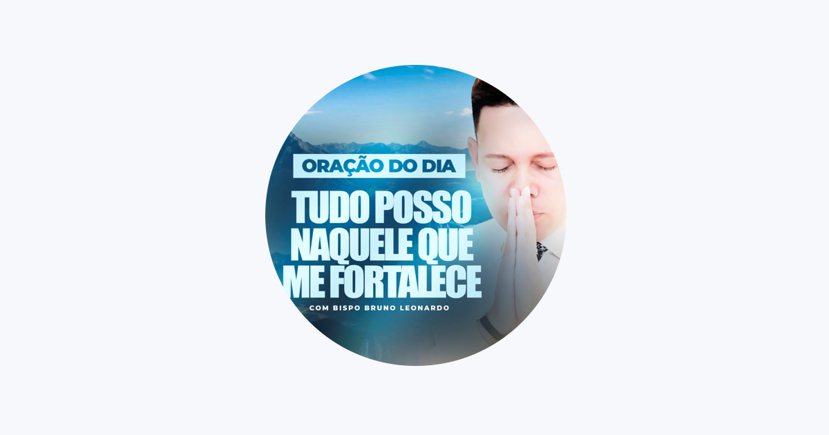 ♫ Bispo Bruno Leonardo