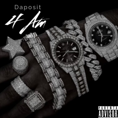 4Am In Duba¡ - EP