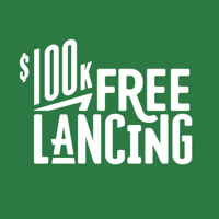 $100K Freelancing podcast