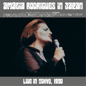 Amália Rodrigues Live in Japan (2022 Edition) artwork