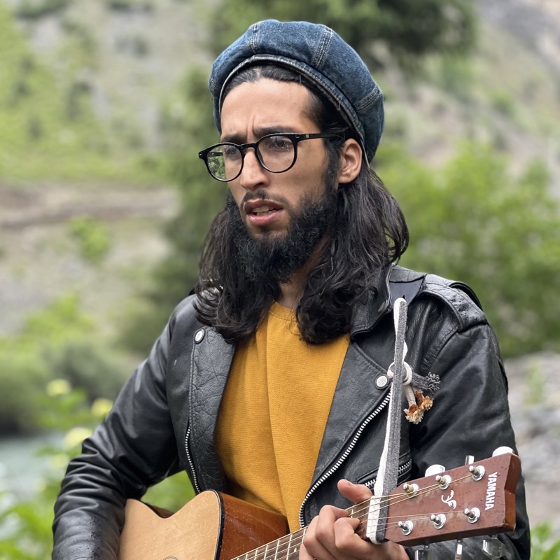 Baabarr Mudacer - Mera Yaar