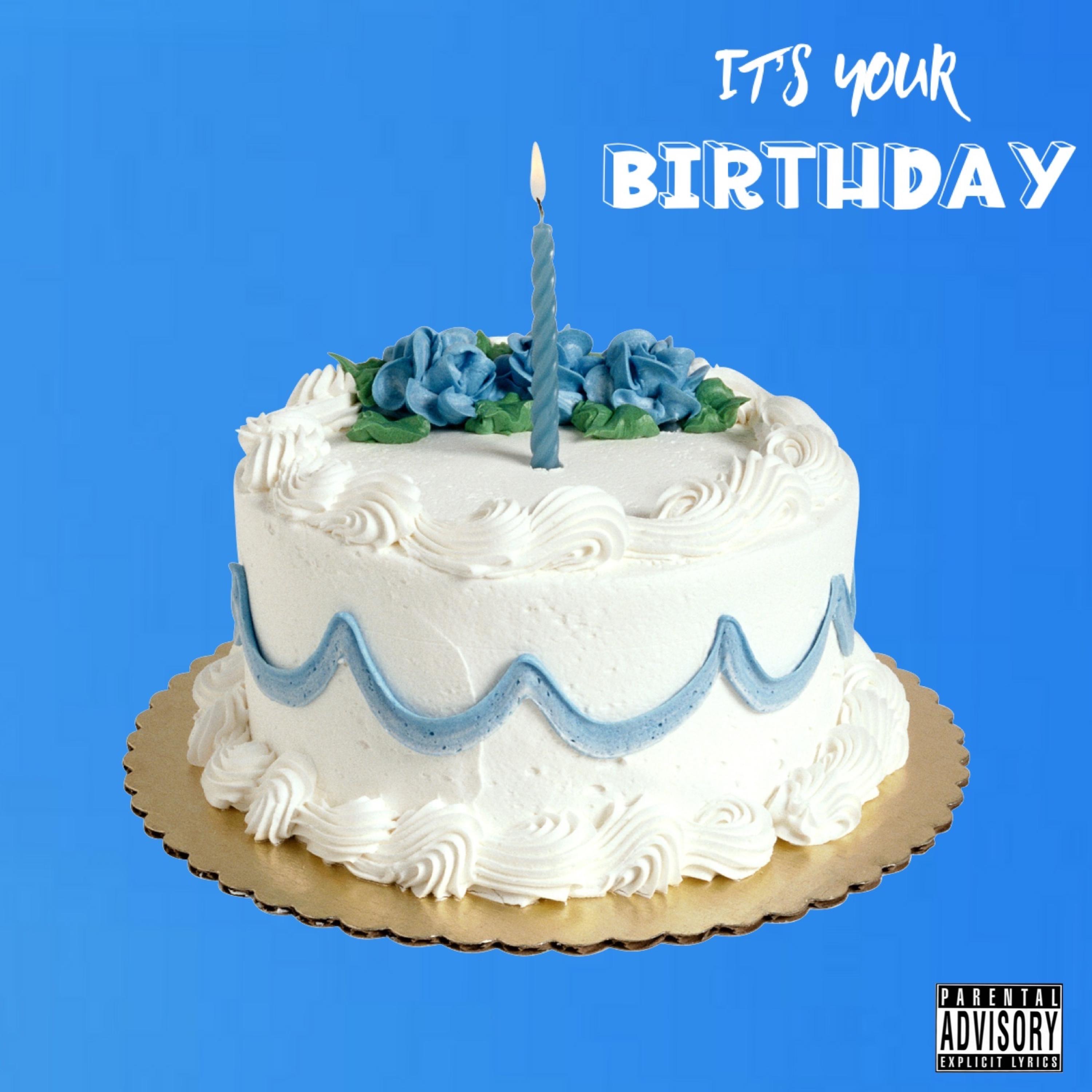 J-Shin - It's Your Birthday