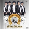 Los R15 - El Virus Del Amor - Single