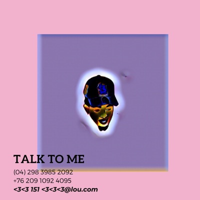 Talk To Me - EP