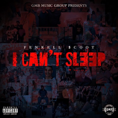 I Can't Sleep - Single