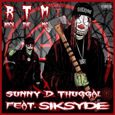 R.T.M (feat. SIKSYDE) - Single
