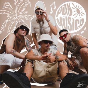 Pon Música (feat. Karim Jasen)