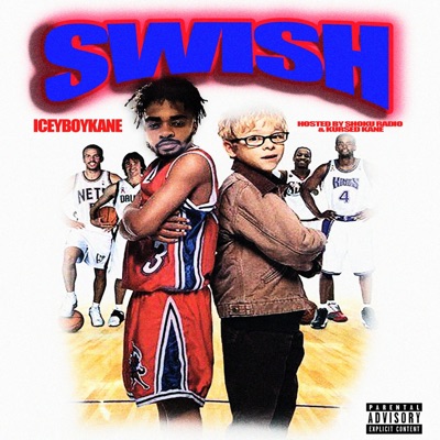 Swish (feat. Cooly.Vst) - EP